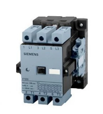 Power Contactor, 3TS Series, Heavy Duty, Variant AP008K - 3TS51220AP008K