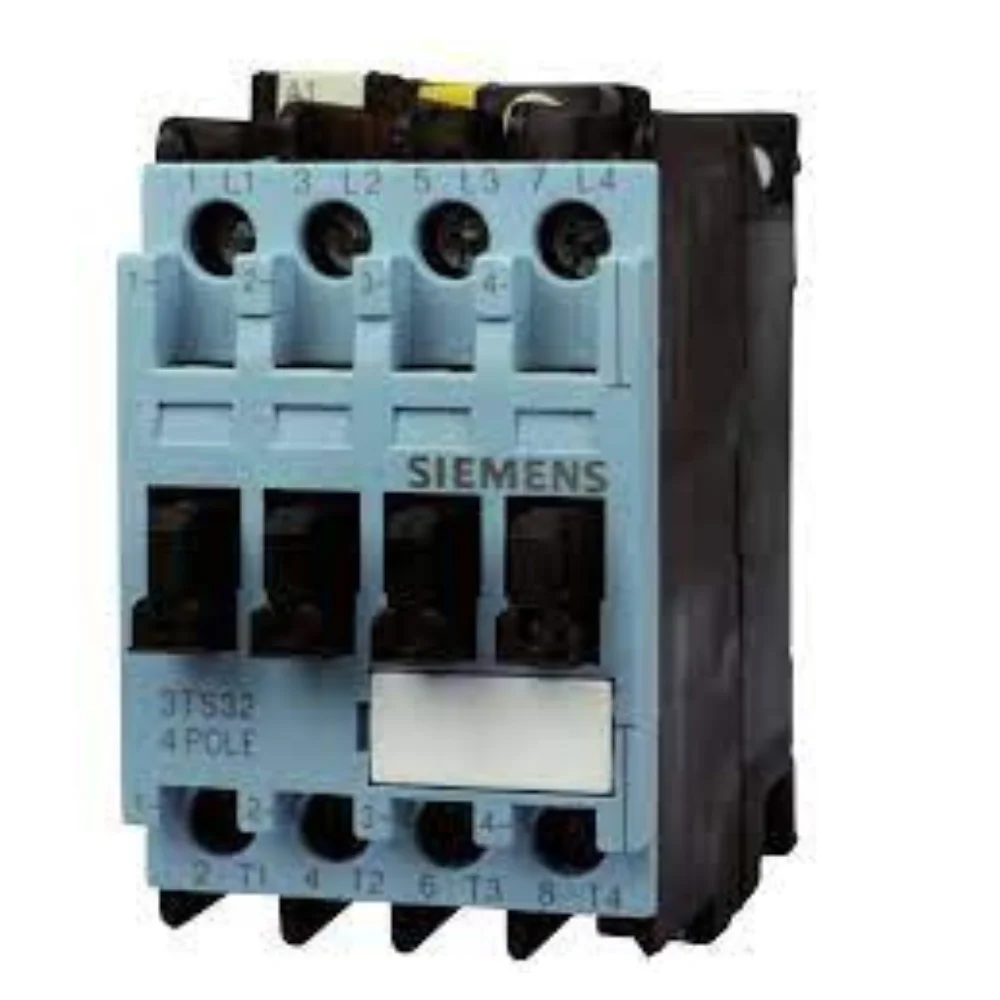 Power Contactor, 3TS Series, 3-Pole, AC Coil, Variant AM748K - 3TS34000AM748K