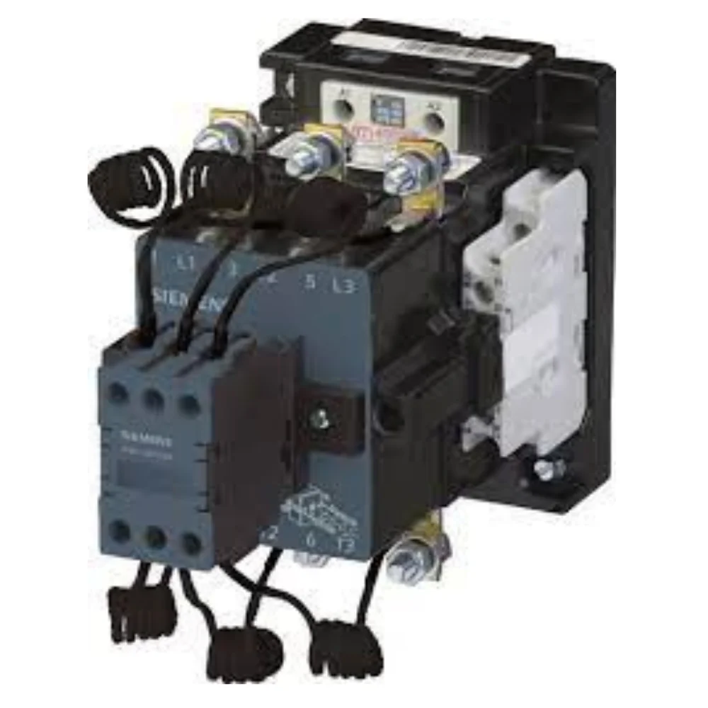 Power Contactor, 3TS Series, 3-Pole, AC Coil, Variant AP058K - 3TS21100AP058K