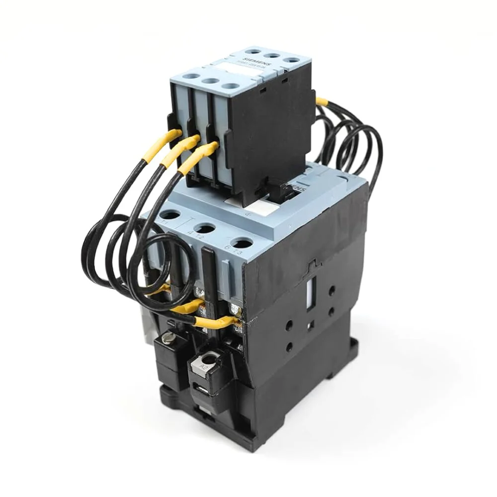 Power Contactor, 3TS Series, 3-Pole, AC Coil, Variant AP058K - 3TS12110AP058K