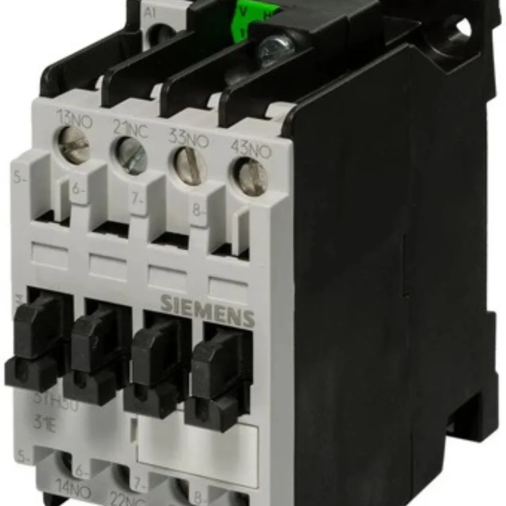 Auxiliary Contactor Relay, 3TH Series, Variant AR0 - 3TH30400AR0