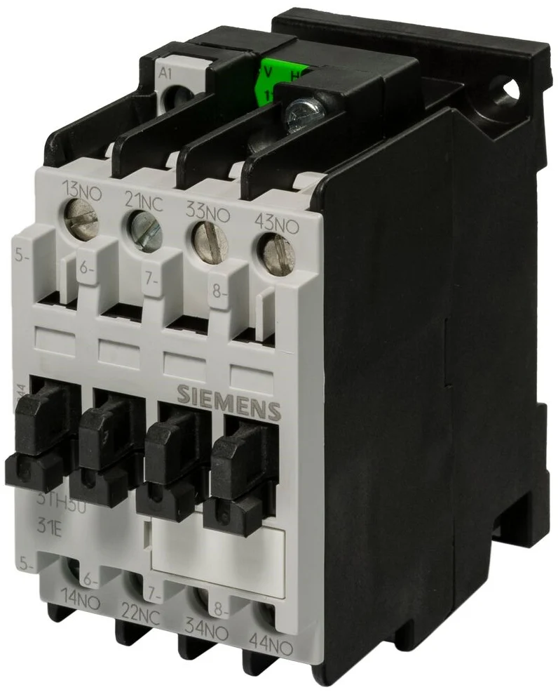 Auxiliary Contactor Relay, 3TH Series, Variant AM0 - 3TH30220AM0