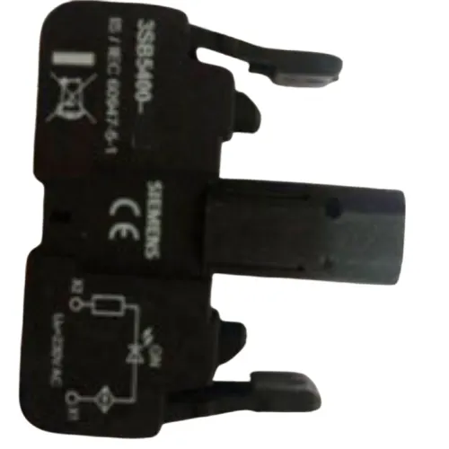 3SB5 Mounting Monitoring Contact Block (1NC) - 3SB5400-0M