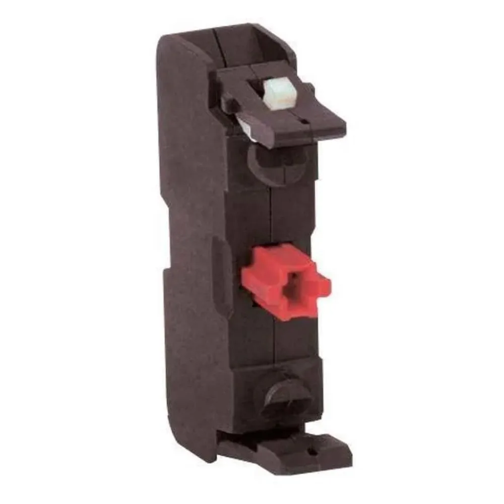 Contact block, 1 NC, screw terminal, front plate mounting - 3SB5400-0C