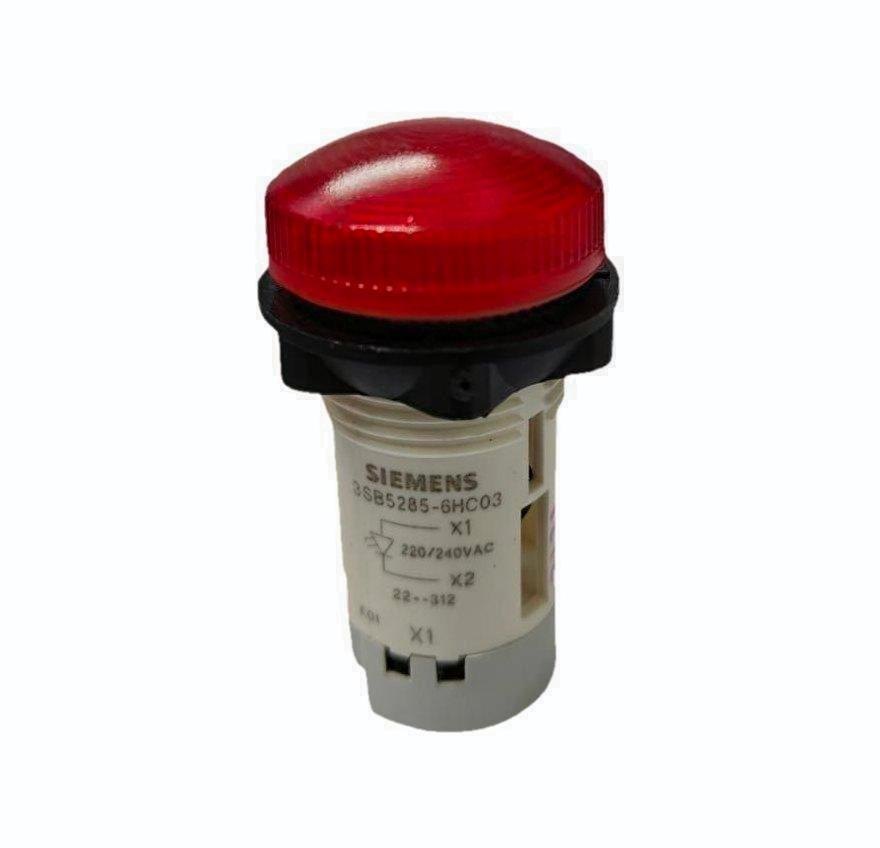 LED Module for Push Buttons, SIRIUS ACT Series, Variant HC03 - 3SB5285-6HC03