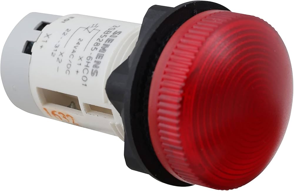 LED Module for Push Buttons, SIRIUS ACT Series, Variant HC02 - 3SB5285-6HC02