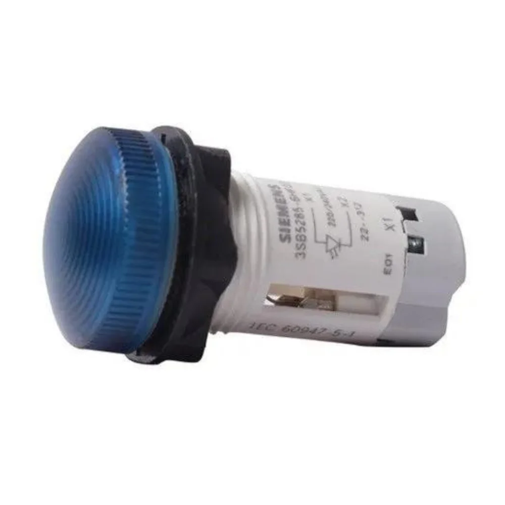 Illuminated Push Button, SIRIUS ACT Series, Variant HF14 - 3SB5235-6HF14
