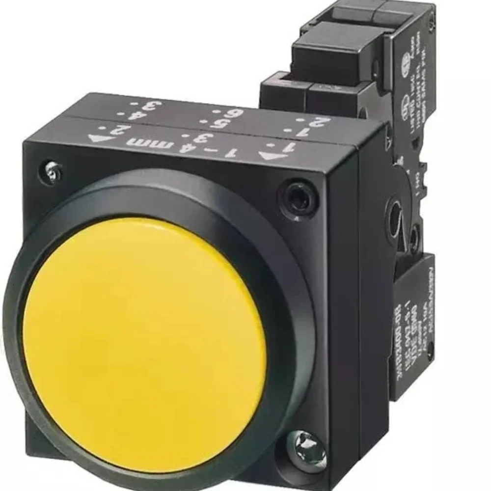 Illuminated LED Element, SIRIUS ACT Series, Variant LD010PQ0 - 3SB5218-0LD01-0PQ0