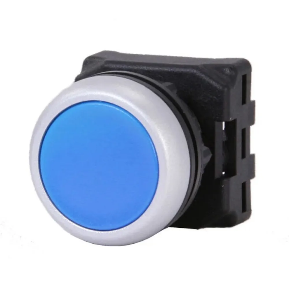 Push Button Actuator, SIRIUS ACT Series, Illuminated Type, Variant AF010PQ0 - 3SB5001-0AF01-0PQ0