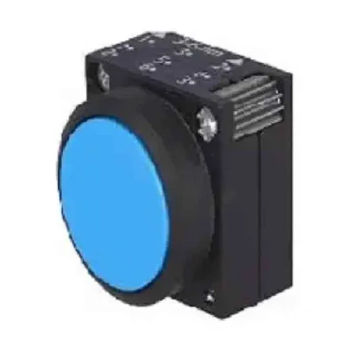 Push Button Actuator, SIRIUS ACT Series, Flush Type, Variant AF01 - 3SB5000-0AF01