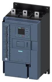 Soft Starter, SIRIUS 3RW55 Series, High Performance Soft Starter, Variant HA14 - 3RW5548-6HA14