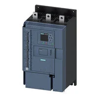 Soft Starter, SIRIUS 3RW55 Series, High Performance Soft Starter, Variant HA16 - 3RW5547-6HA16
