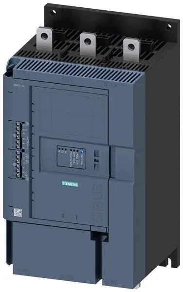 Soft Starter, SIRIUS 3RW52 Series, Advanced Motor Starting Solution, Variant AC14 - 3RW5243-6AC14