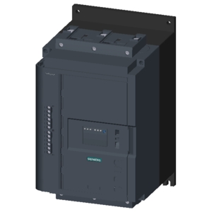 Soft Starter, SIRIUS 3RW52 Series, Advanced Motor Starting Solution, Variant AC14 - 3RW5227-1AC14