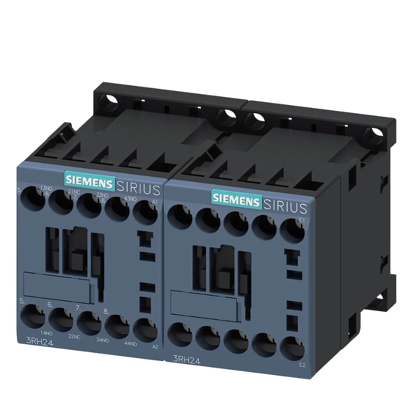Latched Contactor Relays, Screw terminals, AC Coil$ - 3RH2431-1AP00