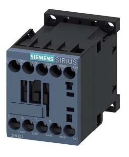 Contactor Relays (Auxiliary Contactors), 3RH2 (S00) with “Mechanically linked contact elements”, DC Coil@ - 3RH2131-1BB408K