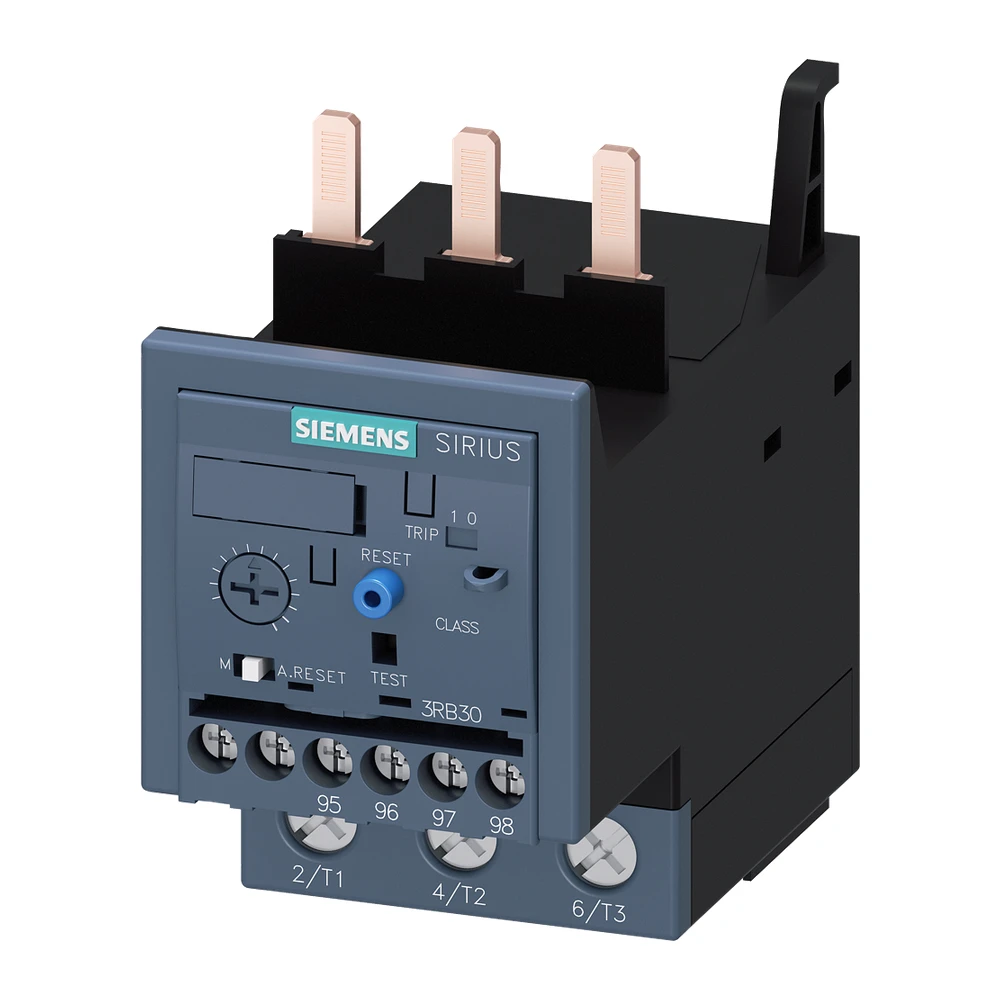 Microprocessor based overload relay - 3RB (Class 20E) - 3RB3036-2WB0