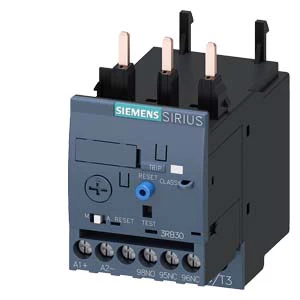 Microprocessor based overload relay - 3RB (Class 20E) 3RB3026-2PB0 