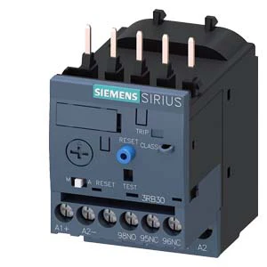 Microprocessor based overload relay - 3RB (Class 20E) - 3RB3016-2SB0