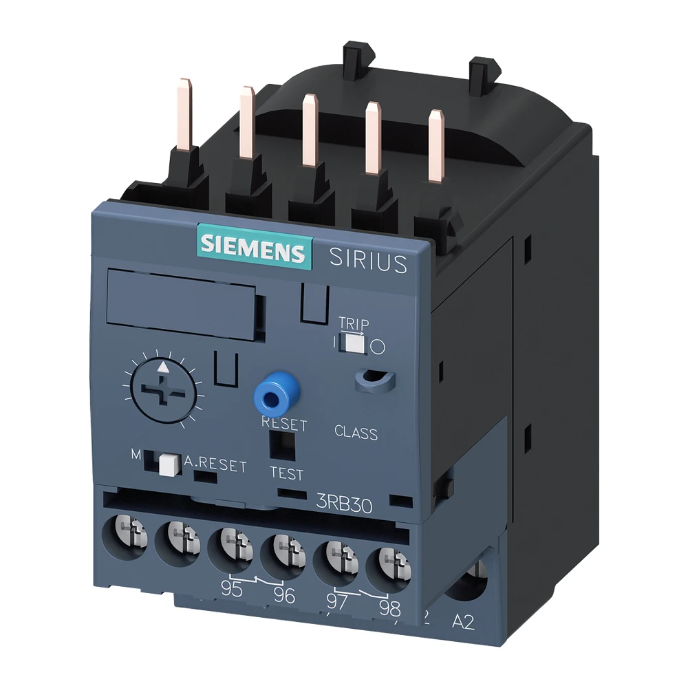 Microprocessor based overload relay - 3RB (Class 10E) - 3RB3016-1NB0