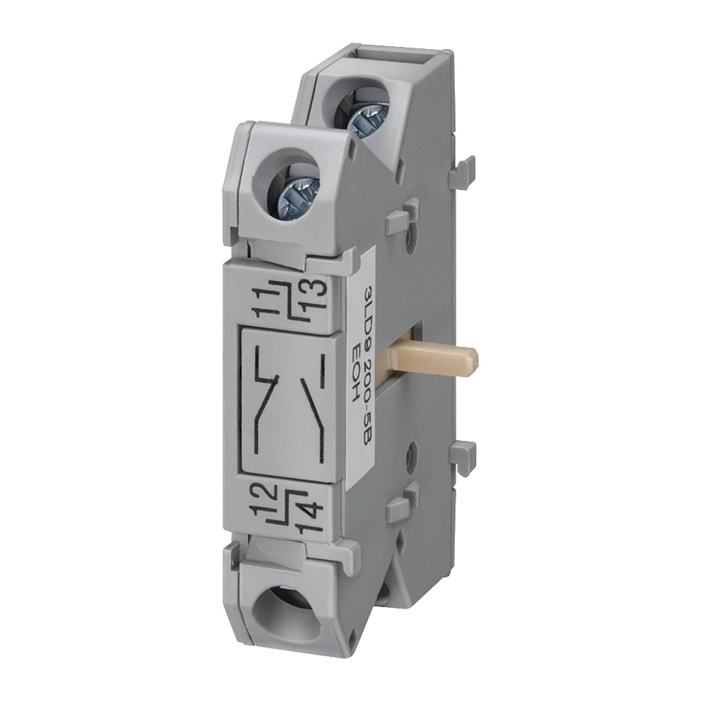 Accessories for 3LD2, Auxiliary switches - 3LD9200-5B