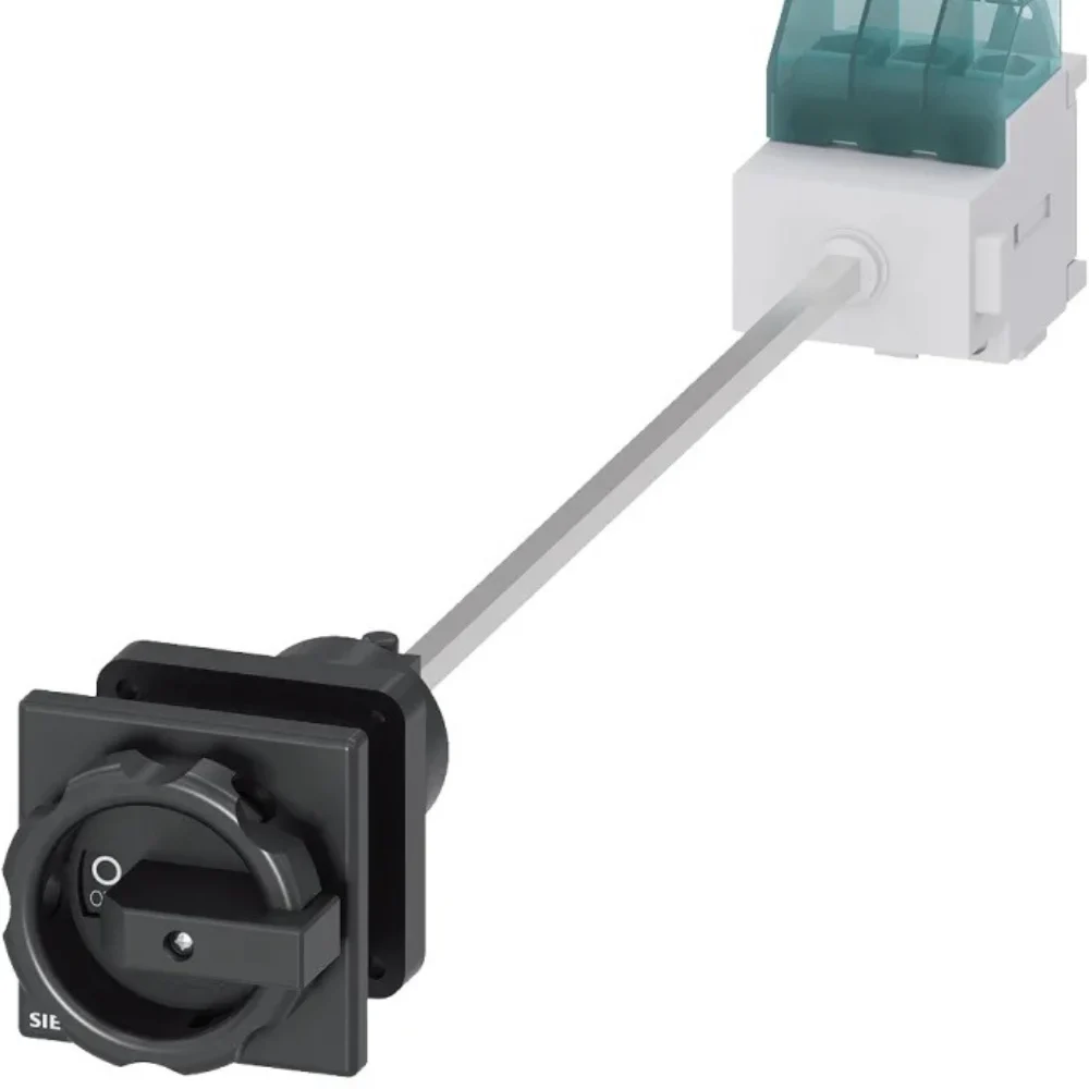 3LD4 Control Switches, Breaker Control Switch - 3LD42052BB500RC0