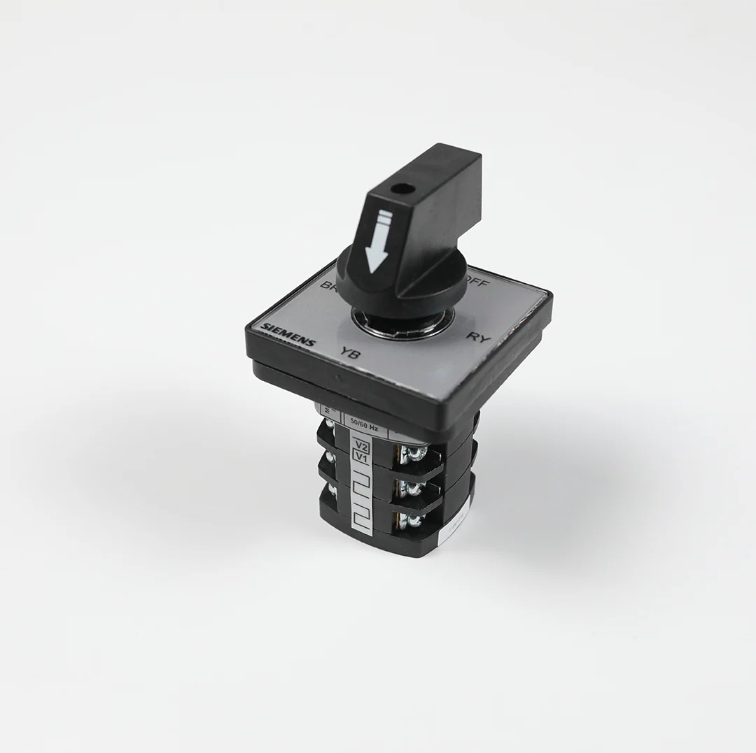 3LD4 Control Switches, Voltmeter Selector Switch (VSS) - 3LD4001-4DC30-0RC0
