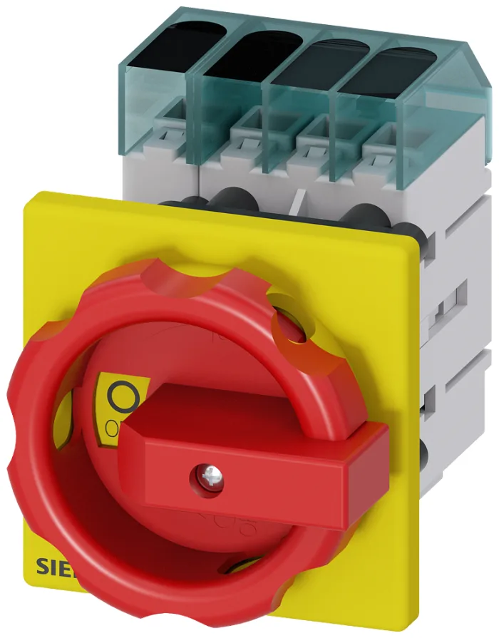 SENTRON Switch Disconnector for Safe Isolation and Power Distribution Applications – 3LD4001-2BB10-0RC0