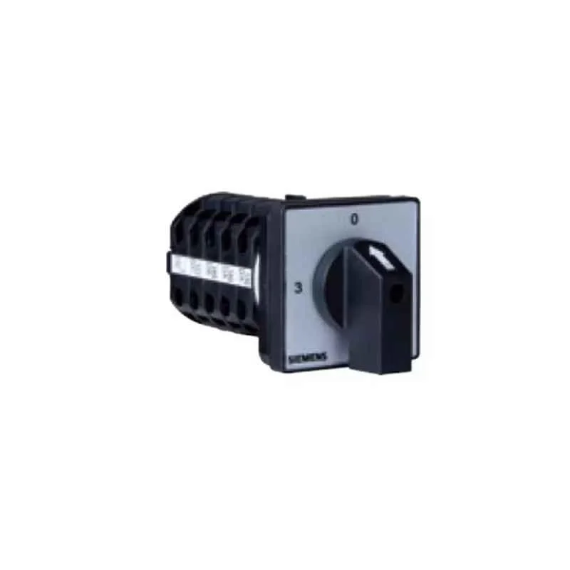 SENTRON Switch Disconnector for Safe Isolation and Power Distribution Applications – 3LD4001-1CC40-0RC0