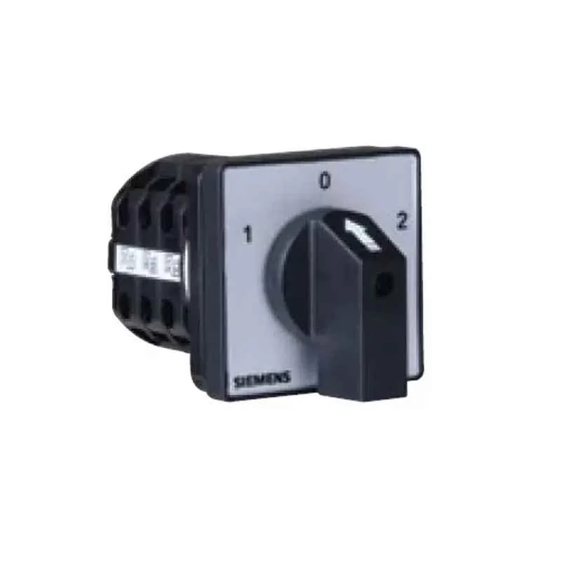 SENTRON Switch Disconnector for Safe Isolation and Power Distribution Applications – 3LD4001-1BB10-0RC00