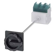 Main control and Emergency Stop switches 3LD2 - 3LD2814-0TK51