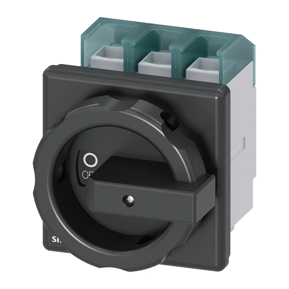 Main control and Emergency Stop switches 3LD2 - 3LD2704-0TK51
