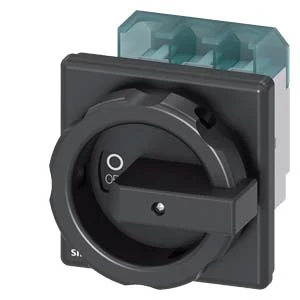 Main control and Emergency Stop switches 3LD2 - 3LD2504-0TK51