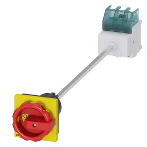 Main control and Emergency Stop switches 3LD2 - 3LD2213-0TK53
