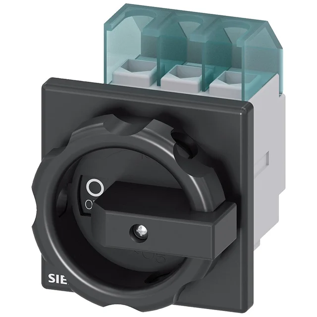 Main control and Emergency Stop switches 3LD2 - 3LD2203-0TK51