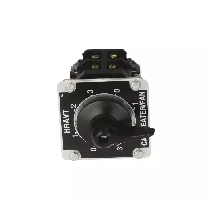 Accessories for Superswitch, Auxiliary switch (1NO+1NC) - 3LA0202-1YA