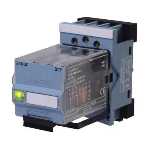 Timing and Monitoring Relays, Plug-in-relay - 7RQ01000CP00