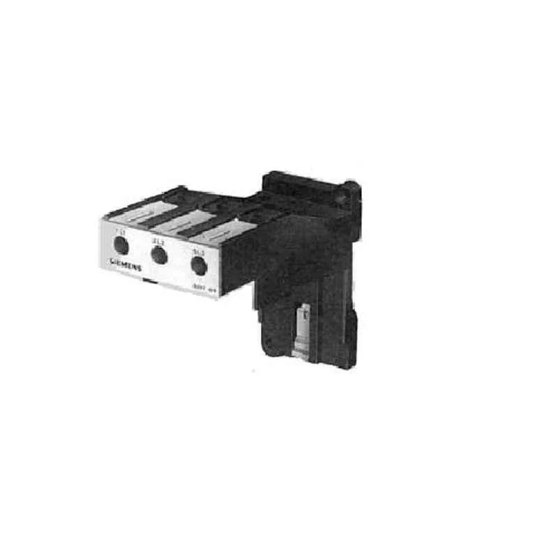SIRIUS Accessory for Thermistor Motor Protection Relay Installation and System Integration – 3UX1421