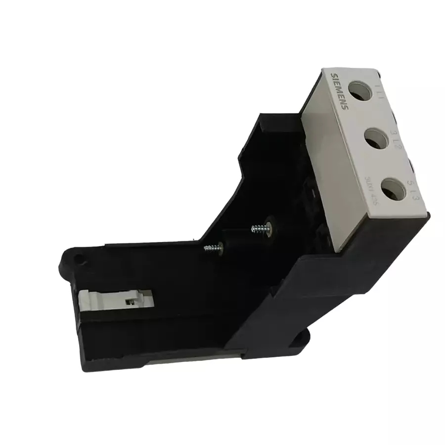 SIRIUS Accessory for Thermistor Motor Protection Relay Installation and System Integration – 3UX1418