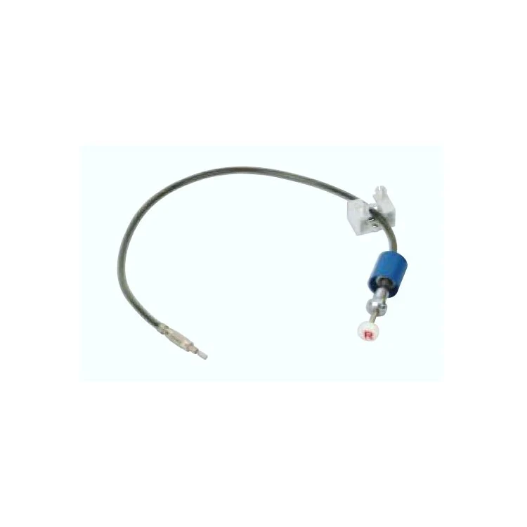 Siemens 3UX1015 Reset Cord with Holder, 400mm Remote Reset Accessory for Overload Relays