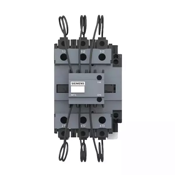 3MT7 Capacitor Duty Contactors, Capacitor kvar 415V AC, 3Ph, 50Hz - 5kvar - 3MT70005JA106AP2