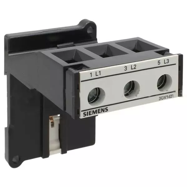 SIRIUS Accessory for Thermistor Motor Protection Relay Installation and System Integration – 3UX1425