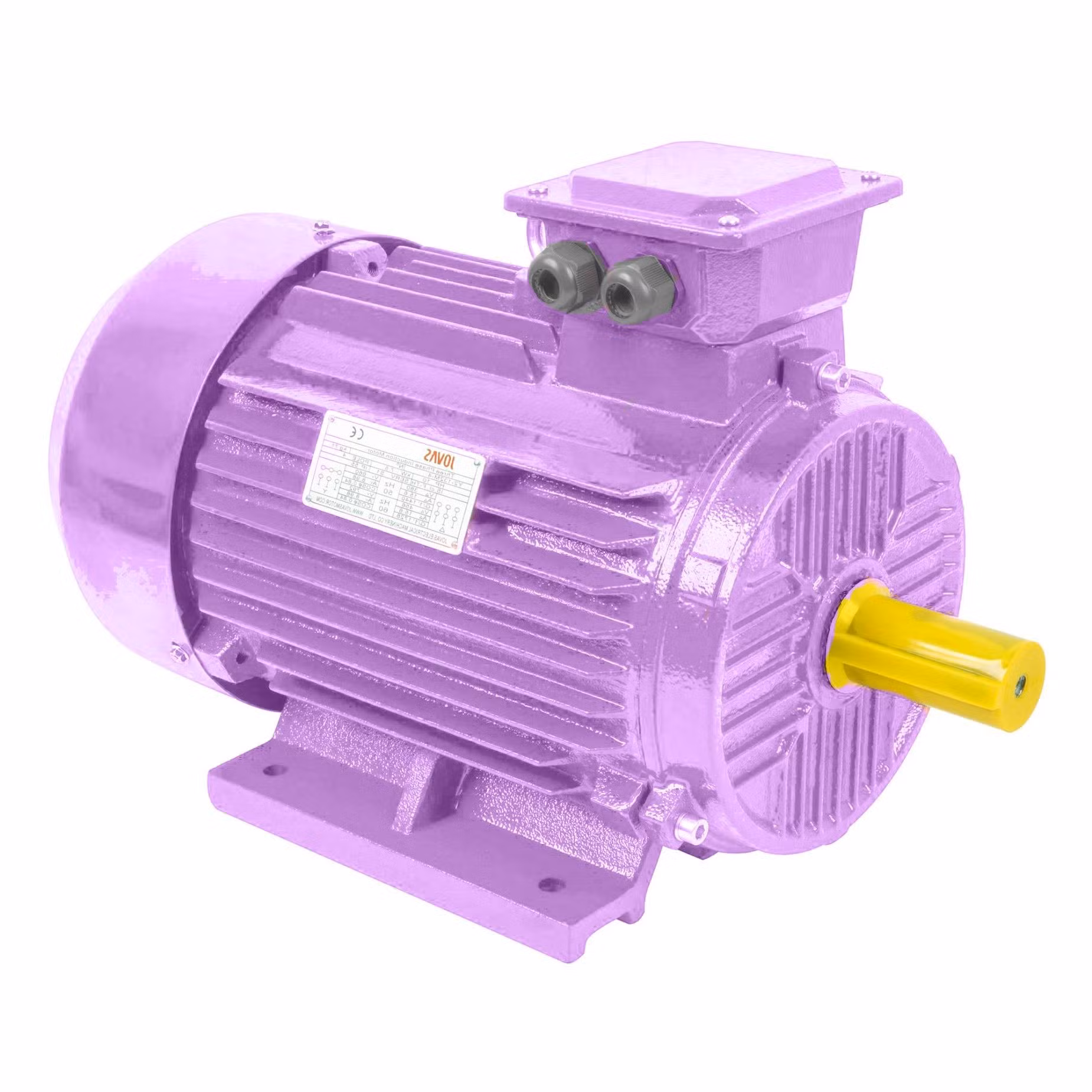 Innomotics - Cast Iron Motors - 7.5 kW, 10 HP, Frame 132S - 1LE7504-1CA13-5AA4