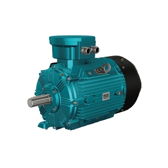 Innomotics - Flame Proof Motors - 11 kW, 15 HP, Frame 160M - 1MB7563-1DB23-5AA4