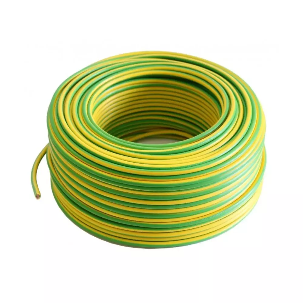 ÖLFLEX® UNIPLUS 1X0.75 GNYE - 4510002U100