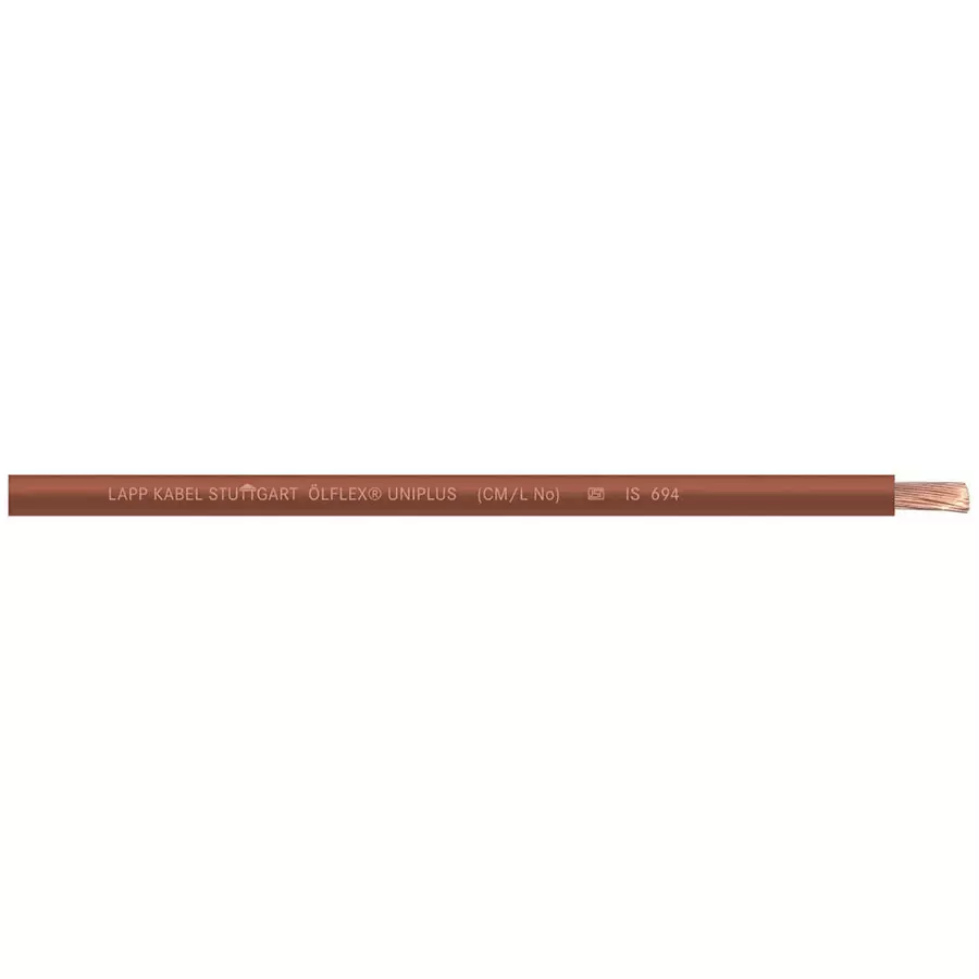 ÖLFLEX® UNIPLUS 1X0.75 BN - 4510032U100