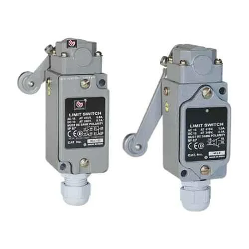 Heavy Duty Limit Switch - Snap Action Type NL IP 67 - NLTPR-22C