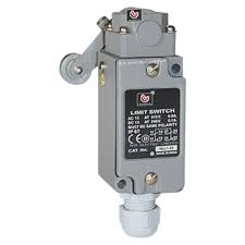 Oil Tight Limit Switch - Snap Action Type L IP 65 - LSPBA