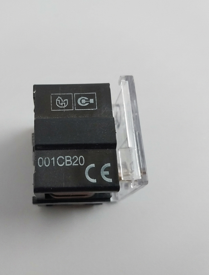 Special Purpose Contactors , ‘NHD’ Series 4 Pole Contactor 2 NO - 001CB20