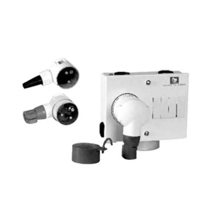 Heavy Duty Metal - Power Plugs & Sockets Type 'SS' 4 Pin Plug - 213 B